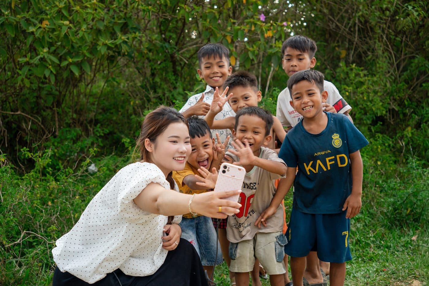 Văn hóa bản địa