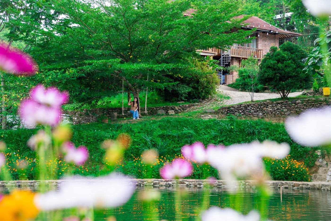 Homestay ven suối A Nôr