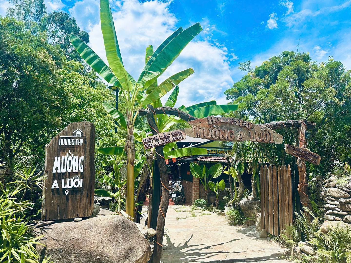 Mường A Lưới Homestay